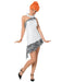 The Flintstones Wilma Flintstone Adult Costume XS - costumesupercenter.com