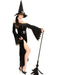 Womens Sexy Wicked Witch Costume - costumesupercenter.com