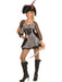 Womens Sexy Nlp - Shipwrecked Costume - costumesupercenter.com
