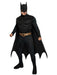 Men's Deluxe Muscle Dark Knight Batman Costume - costumesupercenter.com