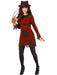 Women's A Nightmare on Elm Street Miss Krueger Costume - costumesupercenter.com