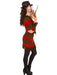 Women's A Nightmare on Elm Street Miss Krueger Costume - costumesupercenter.com