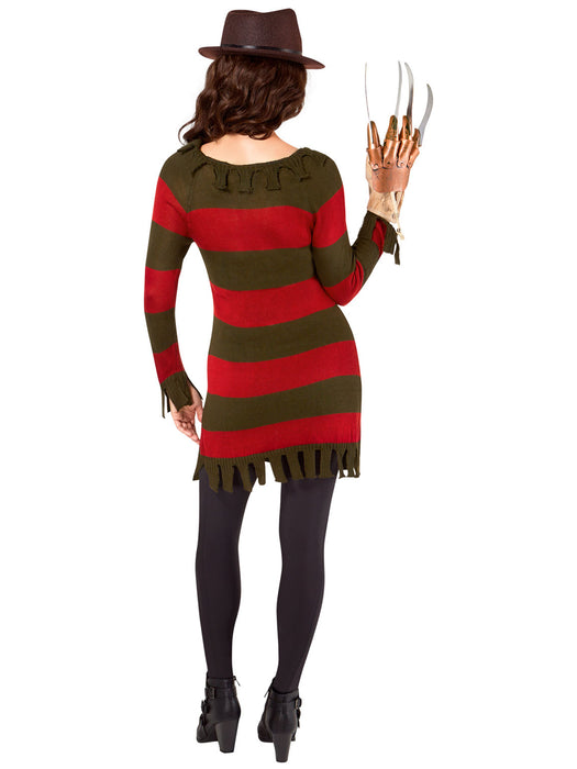 Women's A Nightmare on Elm Street Miss Krueger Costume - costumesupercenter.com