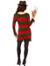 Women's A Nightmare on Elm Street Miss Krueger Costume - costumesupercenter.com