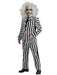 Beetlejuice Deluxe Adult Costume - costumesupercenter.com