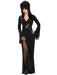 Standard Elvira Halloween Sensation Costume - costumesupercenter.com