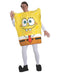 Adult Spongebob Squarepants Costume - costumesupercenter.com