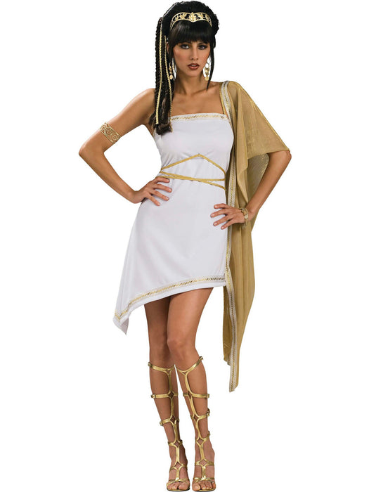 Womens Sexy Grecian Goddess Costume - costumesupercenter.com