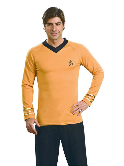 Star Trek - Deluxe Classic Captain Kirk - Adult Costume - costumesupercenter.com