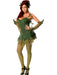DC Comics Adult Sexy Poison Ivy Costume - costumesupercenter.com