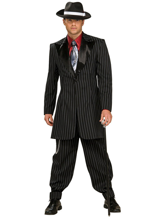 Adult Swankster Costume - costumesupercenter.com