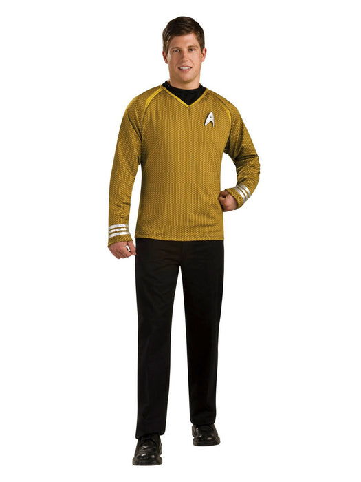 Grand Heritage - Star Trek - Captain Kirk - Adult Costume - costumesupercenter.com