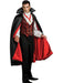 Men's Transylvanian Vampire Costume - costumesupercenter.com