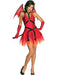 Womens Sexy Devilish Desire Costume - costumesupercenter.com
