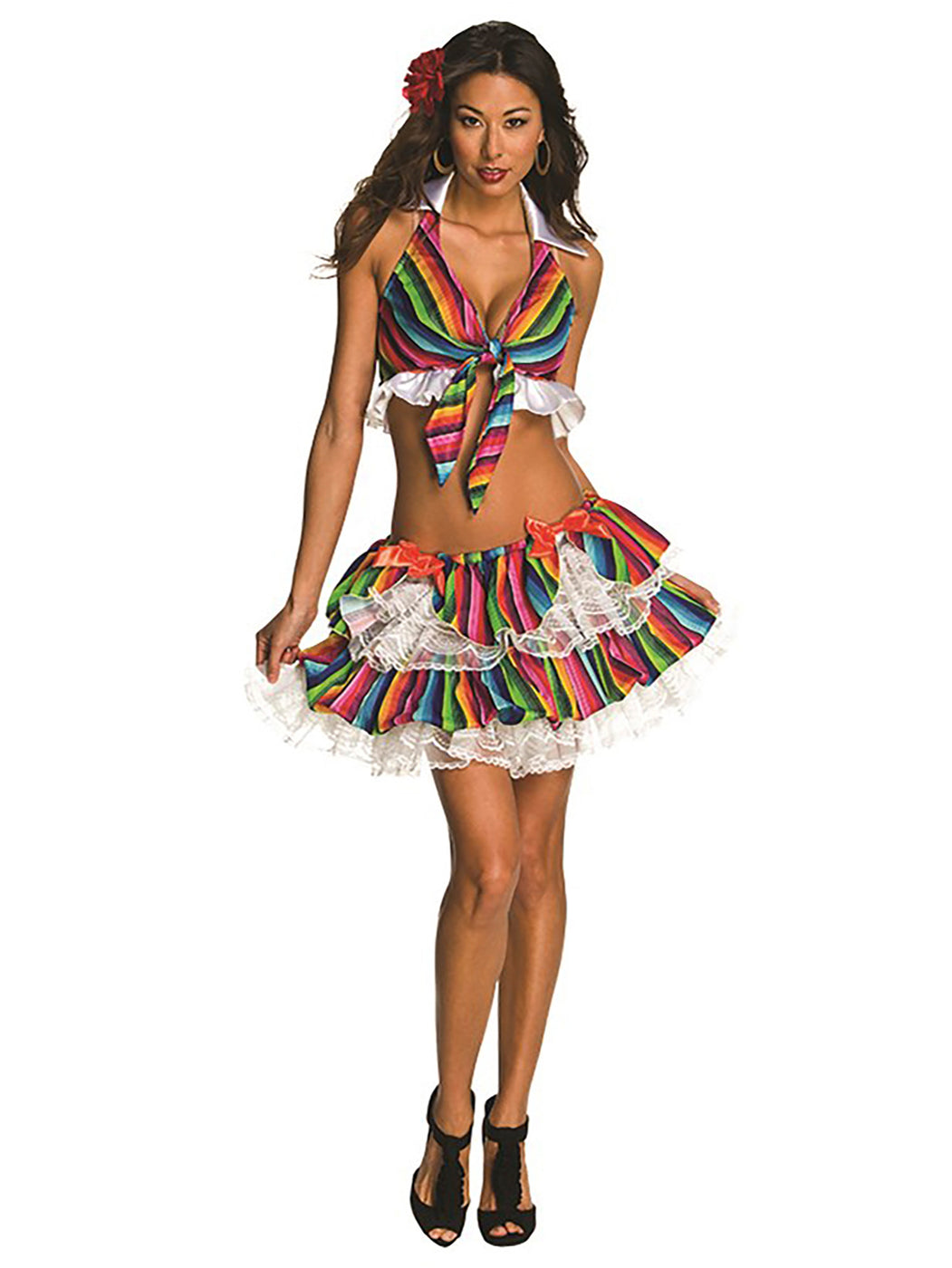 Mexy Design Women's Sexy Mexy Costume — Costume Super Center