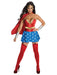 Sexy Womens Wonder Woman Costume - costumesupercenter.com