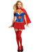 DC Comics Sexy Adult Supergirl Costume - costumesupercenter.com