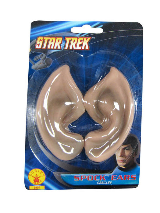 Star Trek Spock Ears - costumesupercenter.com