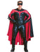 DC Comics Mens Collectors Robin Costume - costumesupercenter.com