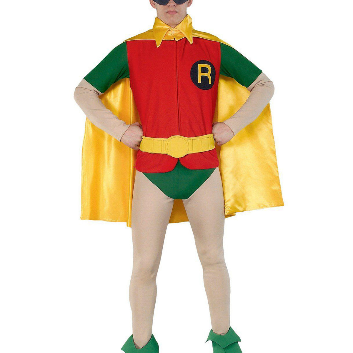 Deluxe Regency Robin Adult Costume — Costume Super Center