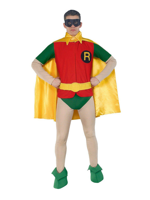 DC Comics Deluxe Regency Robin Adult Costume - costumesupercenter.com