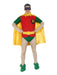 DC Comics Deluxe Regency Robin Adult Costume - costumesupercenter.com