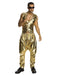 Gold MC Pants for Men - costumesupercenter.com