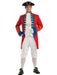 Regency Collection British Redcoat Adult Costume - costumesupercenter.com