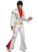Collector Adult Elvis Costume - costumesupercenter.com