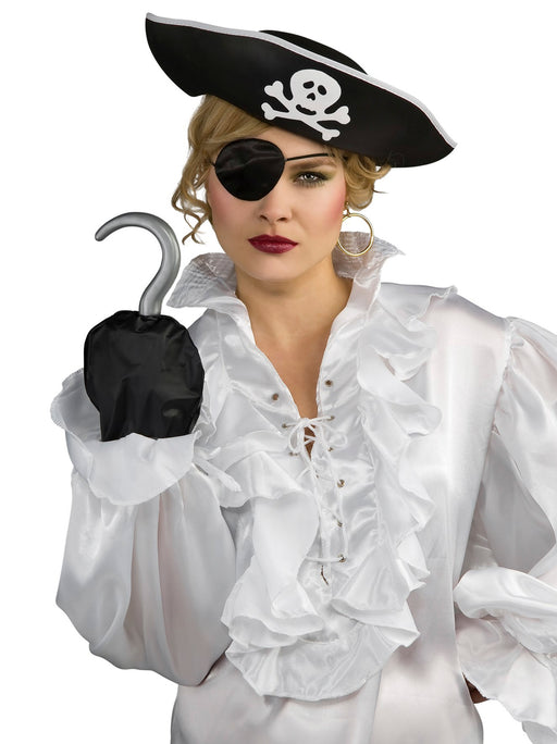 Adult Pirate Wear Hat Accessory - costumesupercenter.com