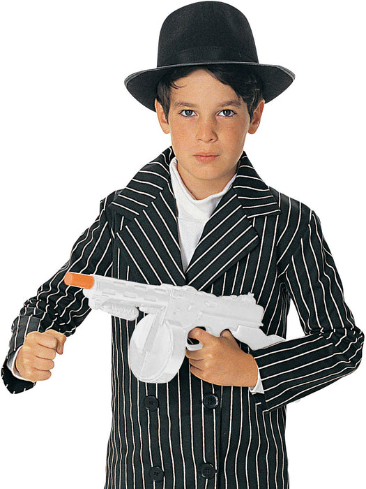 Adult Gangster Gun Accessory - costumesupercenter.com