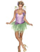 Womens Sexy Lilac Fairy Costume - costumesupercenter.com