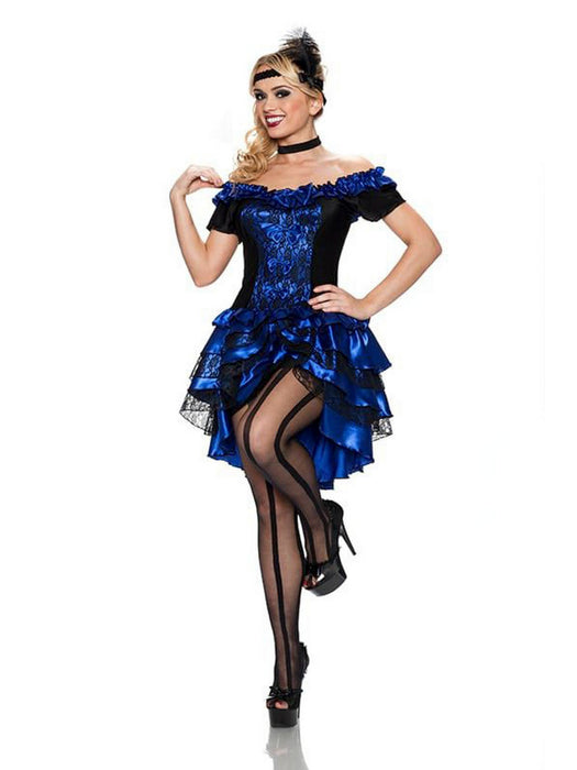 Queen of the Dance Hall Costume for Women - costumesupercenter.com
