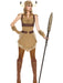 Womens Sexy Viking Vision Costume - costumesupercenter.com