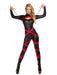Women's Sexy Naughty Ninja Costume - costumesupercenter.com