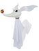 The Nightmare Before Christmas Zero Full Size Hanging Character Decoration - costumesupercenter.com