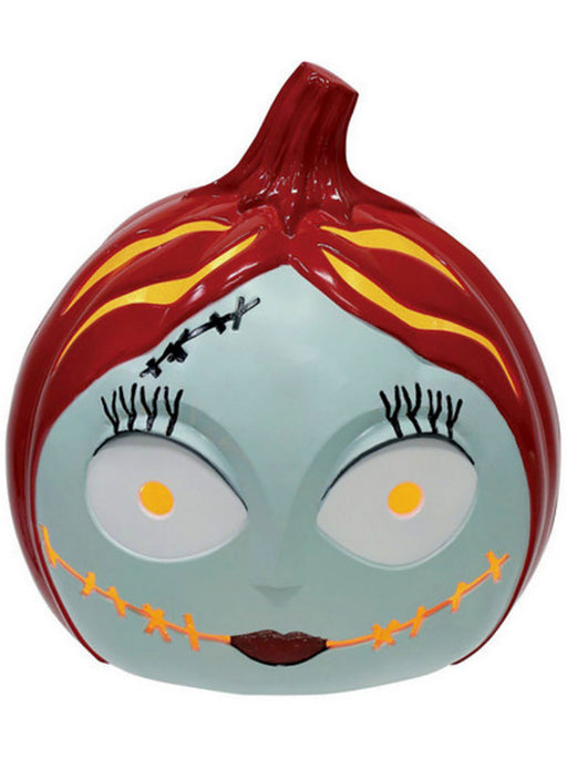 The Nightmare Before Christmas Sally Light Up 6-inch Pumpkin - costumesupercenter.com