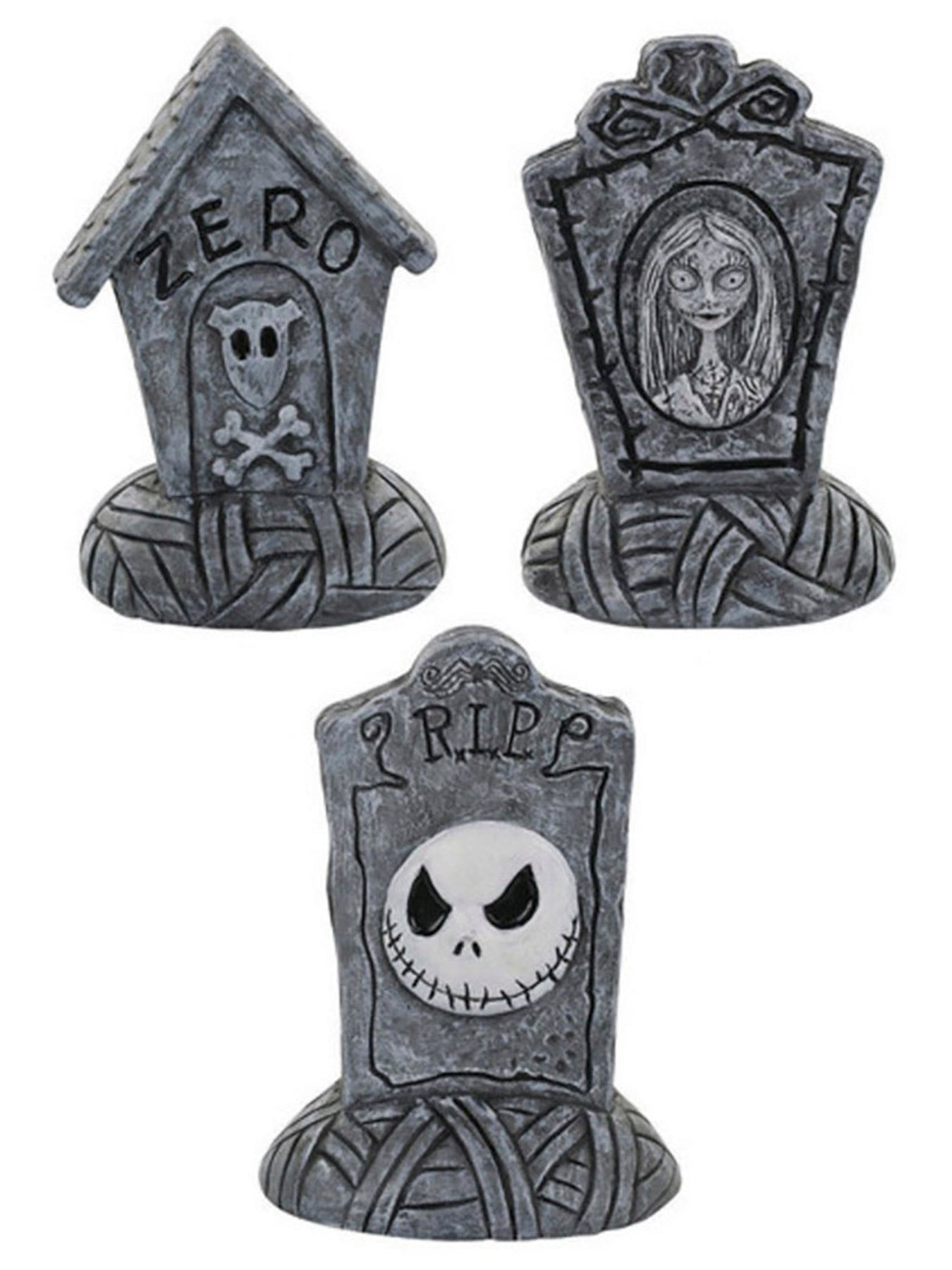 Graveyard & Tombstones