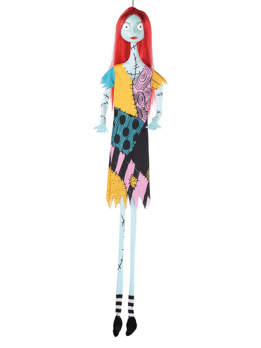 The Nightmare Before Christmas Sally 60-Inch Hanging Character - costumesupercenter.com