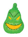 10" Light Up The Nightmare Before Christmas Oogie Boogie Pumpkin - costumesupercenter.com