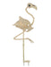 Skeletal Flamingo Prop - 3' - costumesupercenter.com