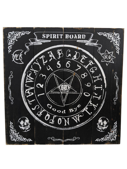 18.5-inch Hanging Spirit Board Window Wall Decoration - costumesupercenter.com