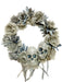 Skull & Roses Wreath - costumesupercenter.com