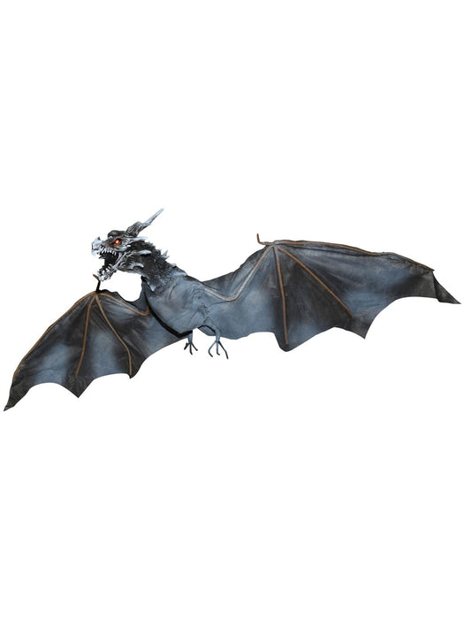 Animated 47" Flying Dragon - costumesupercenter.com