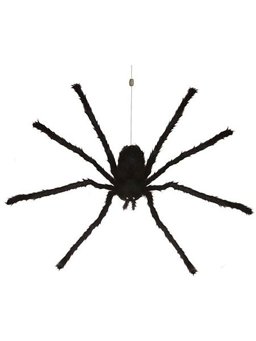 36" Animated Floating Spider - costumesupercenter.com