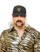 Tiger Trainer Mullet Hat - costumesupercenter.com
