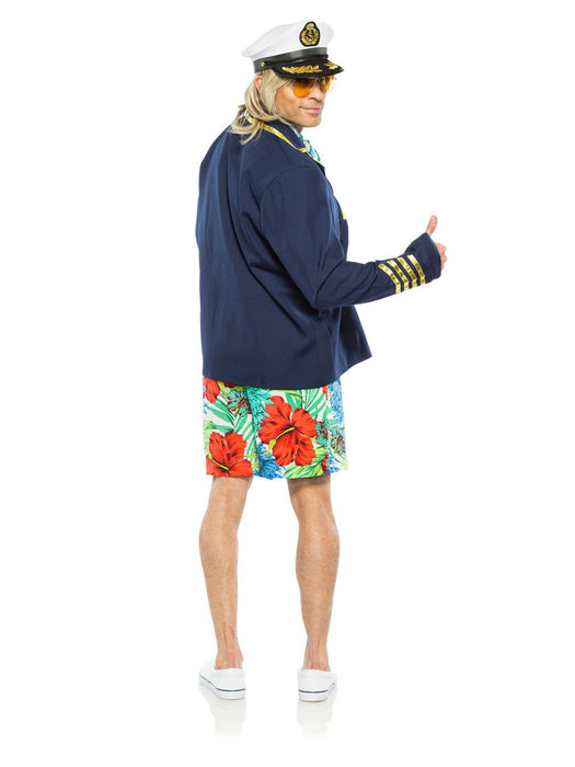 Captain Yachty Costume for Men - costumesupercenter.com