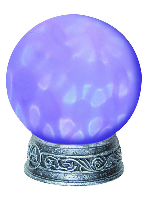 Light-Up Magic Crystal Ball - costumesupercenter.com
