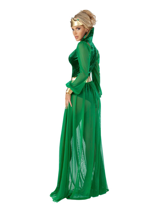 Sassy Eternal Queen Costume for Women - costumesupercenter.com