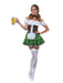 Beer Girl Sexy Costume - costumesupercenter.com